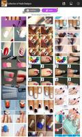 Poster Collection of Nails Designs