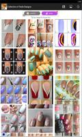 1 Schermata Collection of Nails Designs