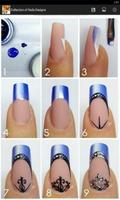 3 Schermata Collection of Nails Designs