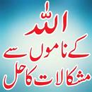 ALLAH ke naam se mushkilat ka hal APK