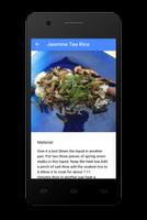 Chinese Food Recipes screenshot 2