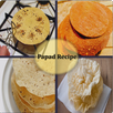 Papad Recipes - Hindi APK
