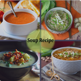 Soup Recipes - Hindi 아이콘
