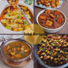 Sabji Recipes - Gujarati アイコン