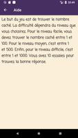 Devinez Le Chiffre screenshot 3