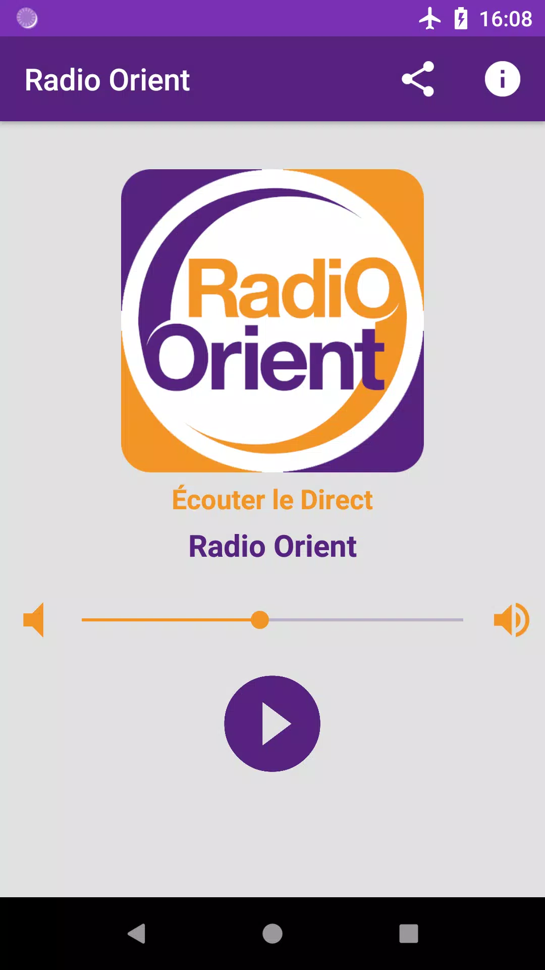 Radio Orient APK for Android Download