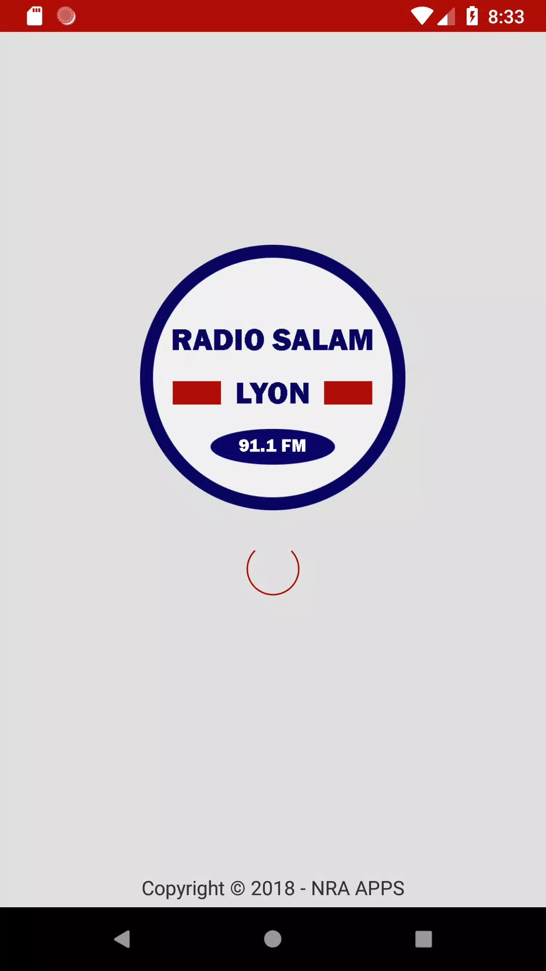 Radio Salam Lyon APK pour Android Télécharger