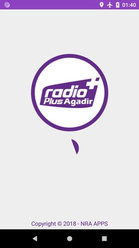 Download Radio Plus Agadir 1.1 Android APK