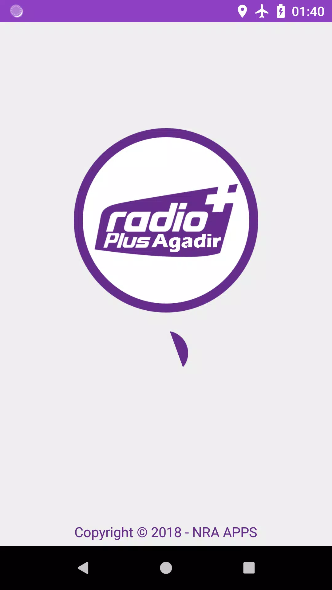 Radio Plus Agadir APK pour Android Télécharger