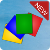 Green & Blue Handball Card (wi APK