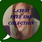 Latest free Sms Collection أيقونة