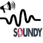 Soundy - say it with sound icon