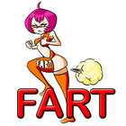 50 fart sounds আইকন