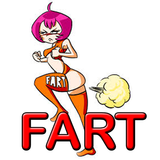 50 fart sounds أيقونة