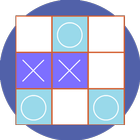 Tic Tac Toe : Cross Zeey icono