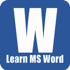 Learn MS Word आइकन