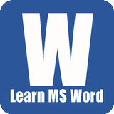 Learn MS Word icône