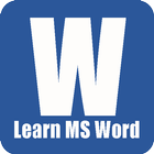 Learn MS Word ikona