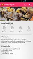 Japanese Recipes 2016 syot layar 3