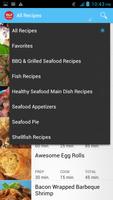 Seafood Recipes screenshot 2