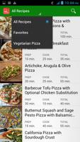 Veg Pizza Recipes Screenshot 2