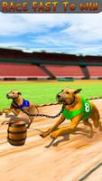 chained dog racing mô phỏng ảnh chụp màn hình 3