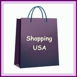 Shopping USA icon