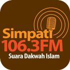 Simpati 106.3 FM ไอคอน