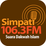 Simpati 106.3 FM icon