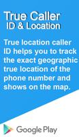 TrueCaller ID Location Affiche