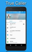 TrueCaller ID Location syot layar 2