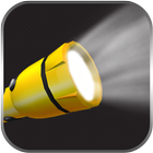 Brightest Torch Light Flashlight Widget Super Free 图标