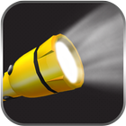 Brightest Torch Light Flashlight Widget Super Free ícone