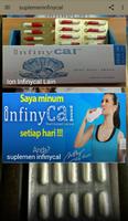 InfinyCal Supplements پوسٹر