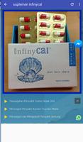 InfinyCal Supplements اسکرین شاٹ 2