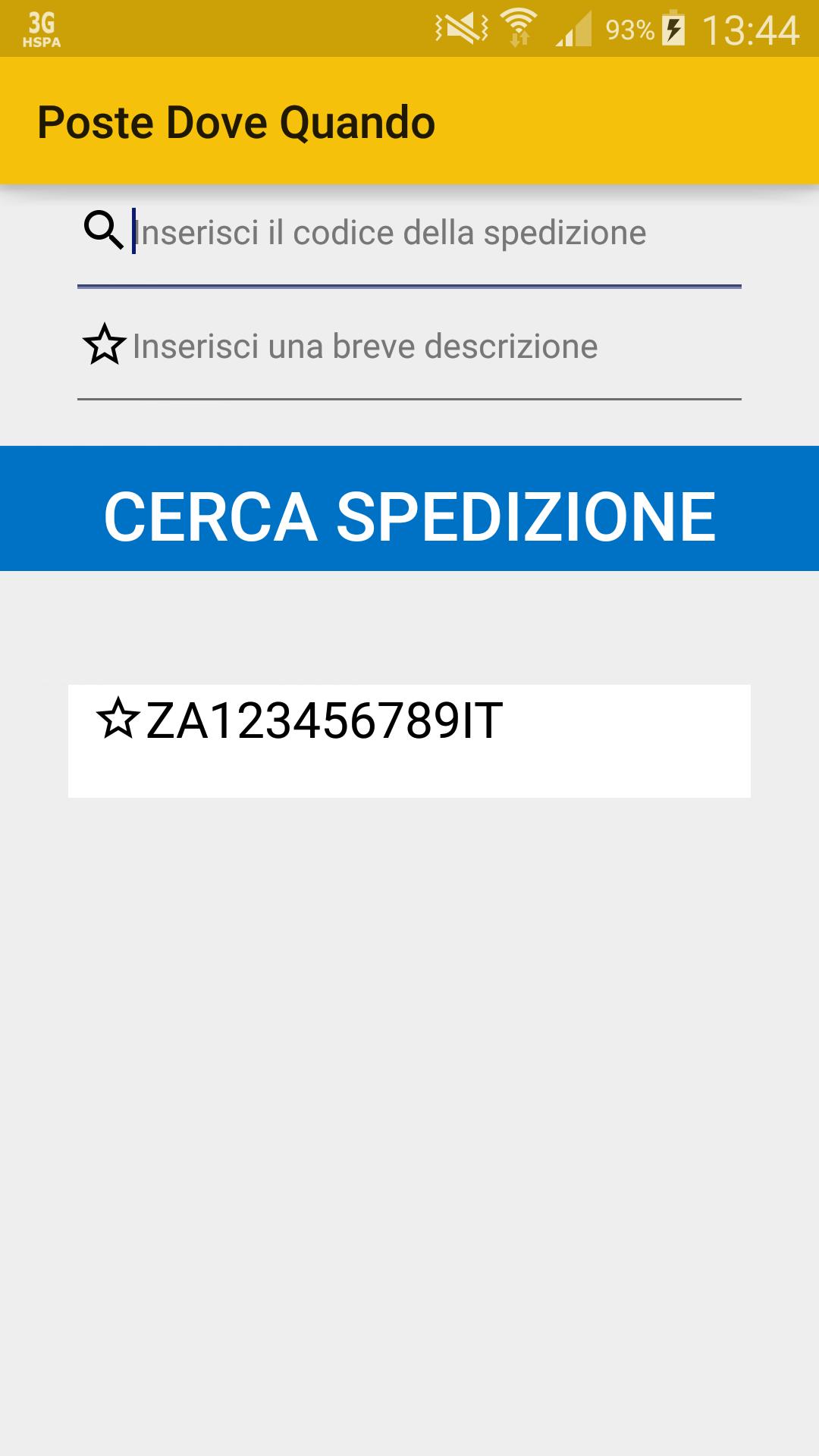 Poste Tracking For Android Apk Download