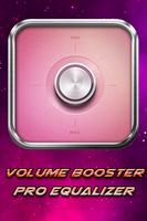 Ultimate Volume Booster Pro Affiche