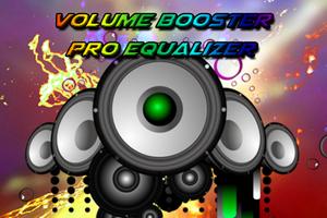 Ultimate Volume Booster Pro capture d'écran 1