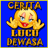 Cerita Humor Lucu Dewasa 图标