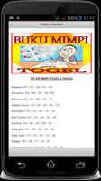 Buku Mimpi Togel imagem de tela 2