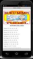 برنامه‌نما Buku Mimpi Togel عکس از صفحه