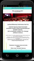 Jadwal Bioskop Indonesia screenshot 1