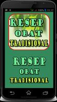 Resep Obat Tradisional Cartaz