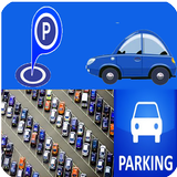 Driving Parking Game آئیکن