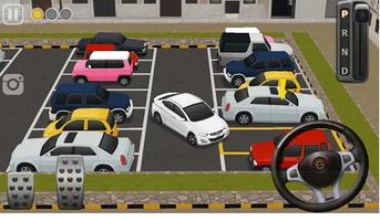 Driving Parking Game تصوير الشاشة 1