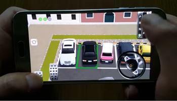 Driving Parking Game ảnh chụp màn hình 3