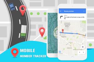 Caller Id & Phone Number Locator Poster