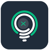 retouch android icon