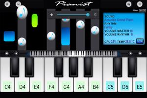 Pianista HD + 海報