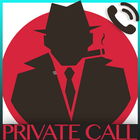 Private call detector-icoon